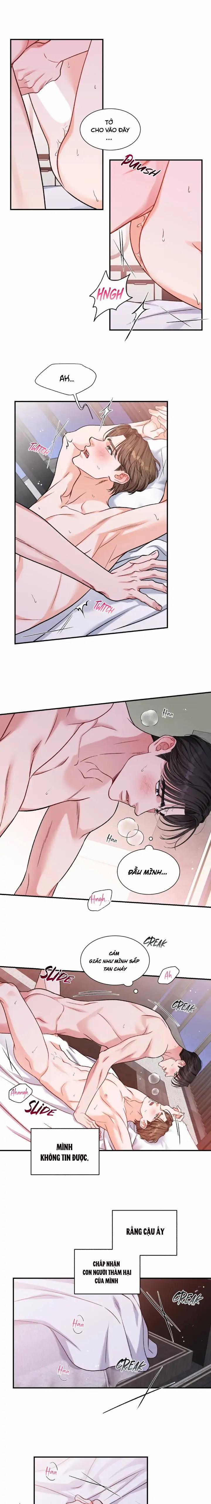 Manhwa Chịch Vồn Chịch Vã 68 trang 19