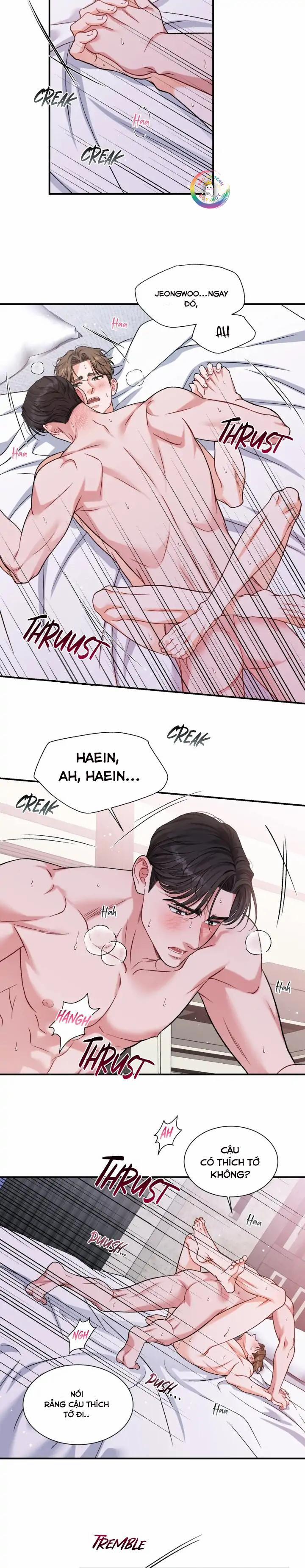 Manhwa Chịch Vồn Chịch Vã 68 trang 20