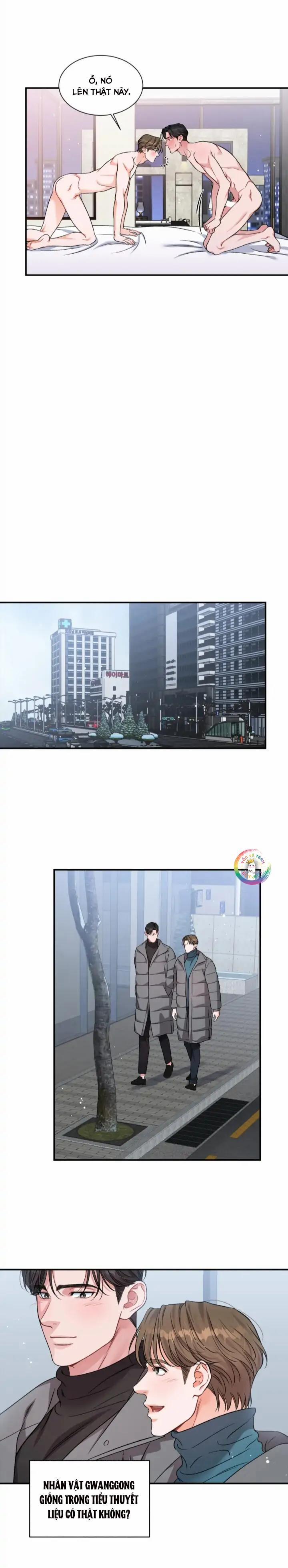 Manhwa Chịch Vồn Chịch Vã 68 trang 24