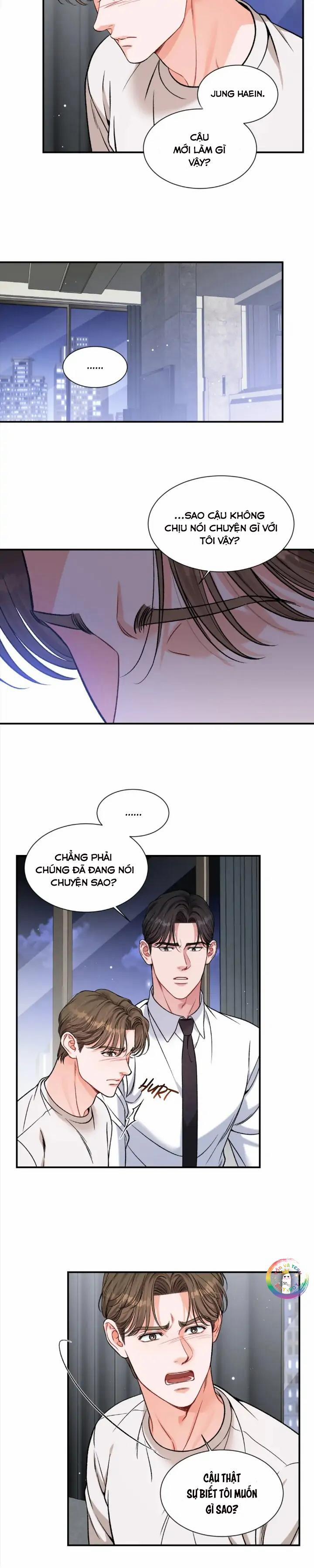 Manhwa Chịch Vồn Chịch Vã 68 trang 3
