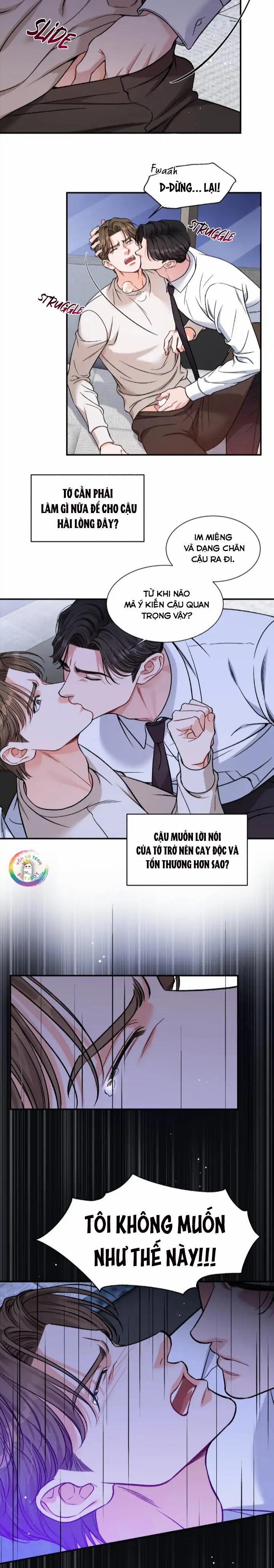 Manhwa Chịch Vồn Chịch Vã 68 trang 5