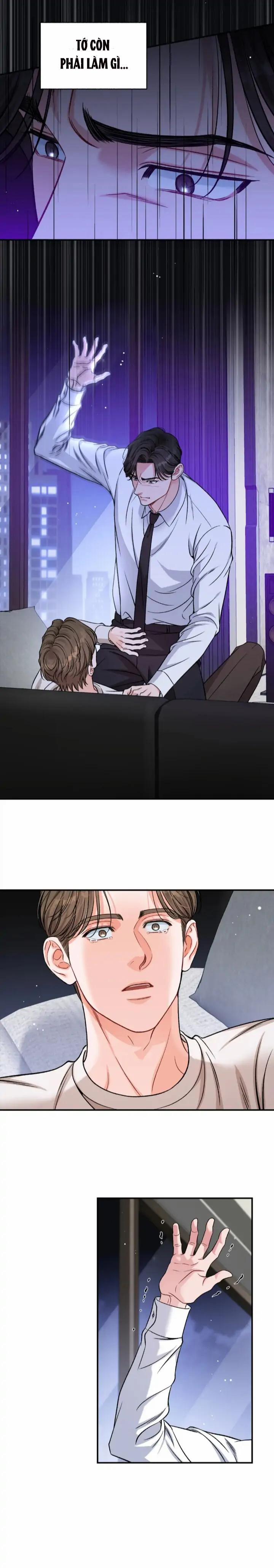 Manhwa Chịch Vồn Chịch Vã 68 trang 6