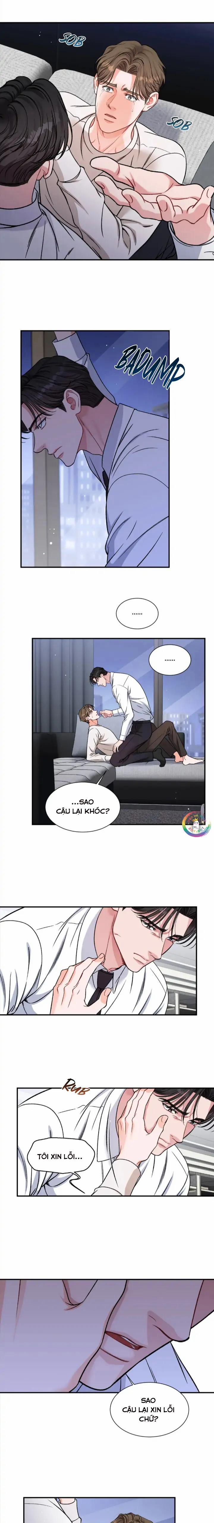 Manhwa Chịch Vồn Chịch Vã 68 trang 7