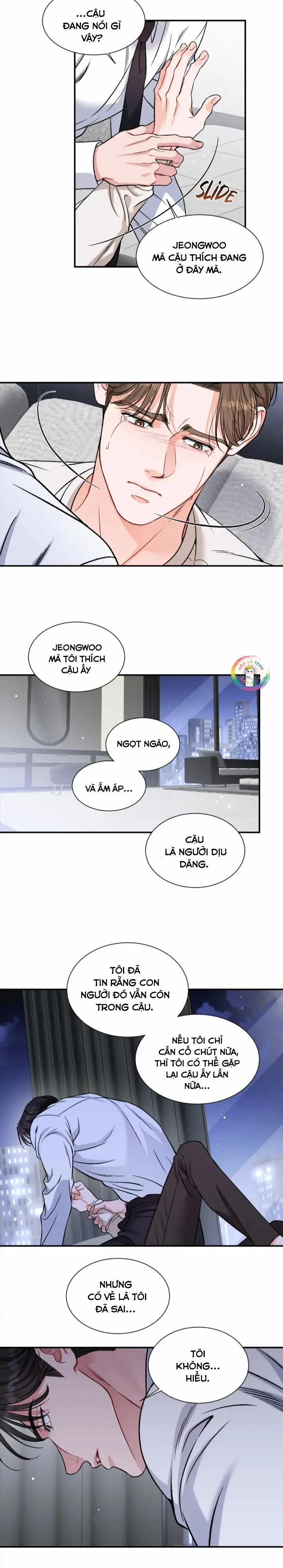 Manhwa Chịch Vồn Chịch Vã 68 trang 9