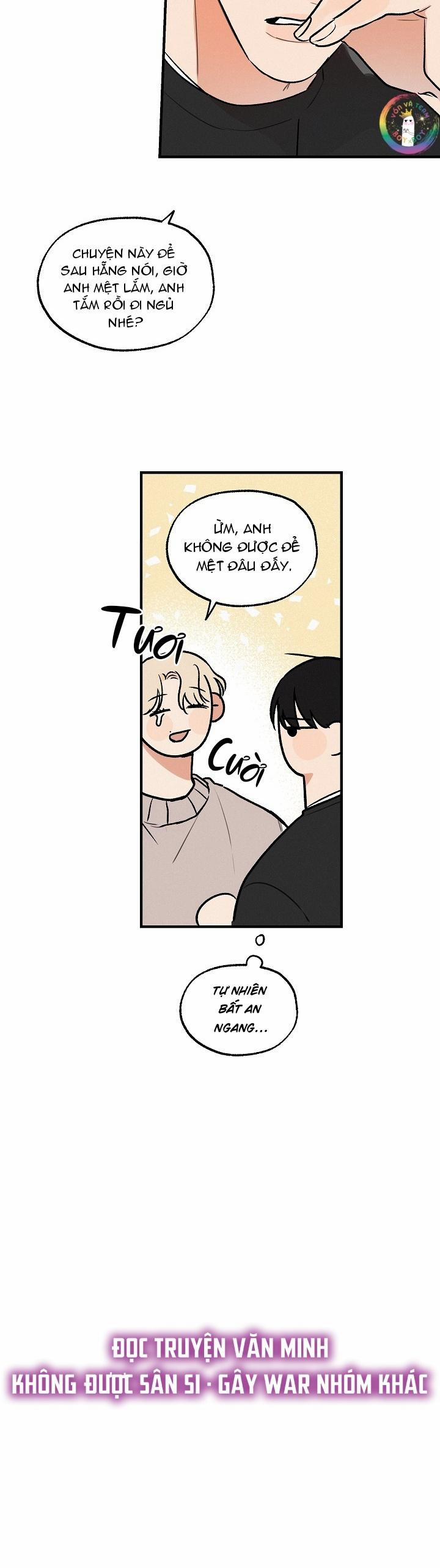 Manhwa Chịch Vồn Chịch Vã 69 Lưu Đỏ 1 trang 15