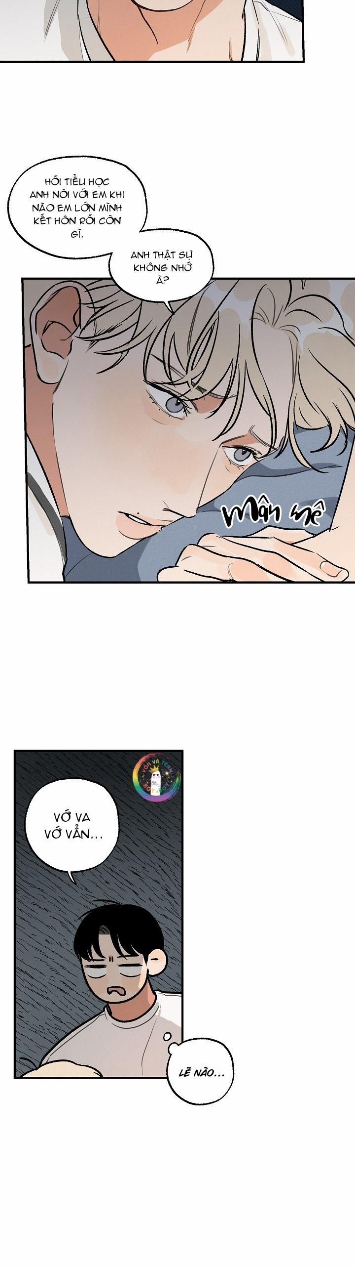 Manhwa Chịch Vồn Chịch Vã 69 Lưu Đỏ 1 trang 18