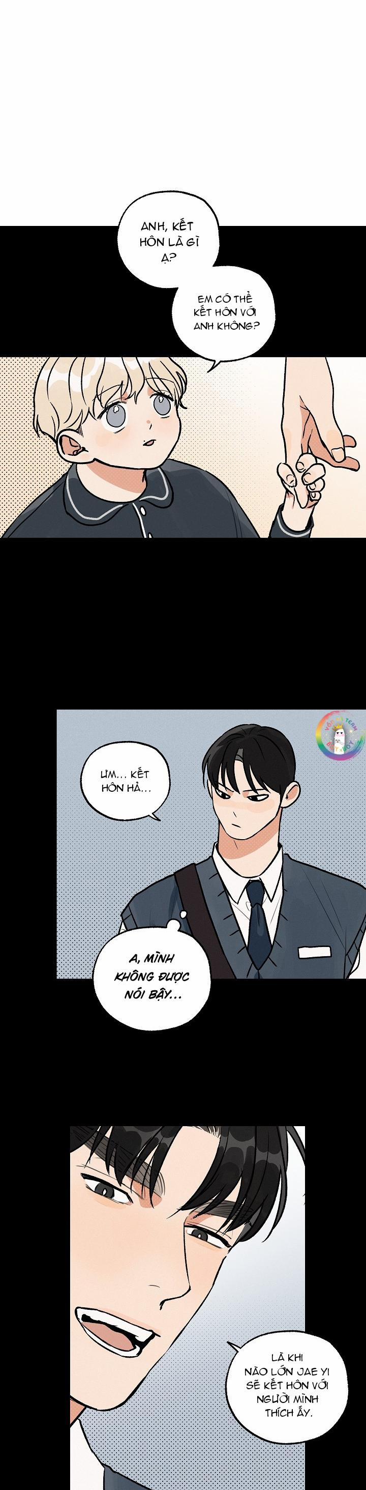 Manhwa Chịch Vồn Chịch Vã 69 Lưu Đỏ 1 trang 19