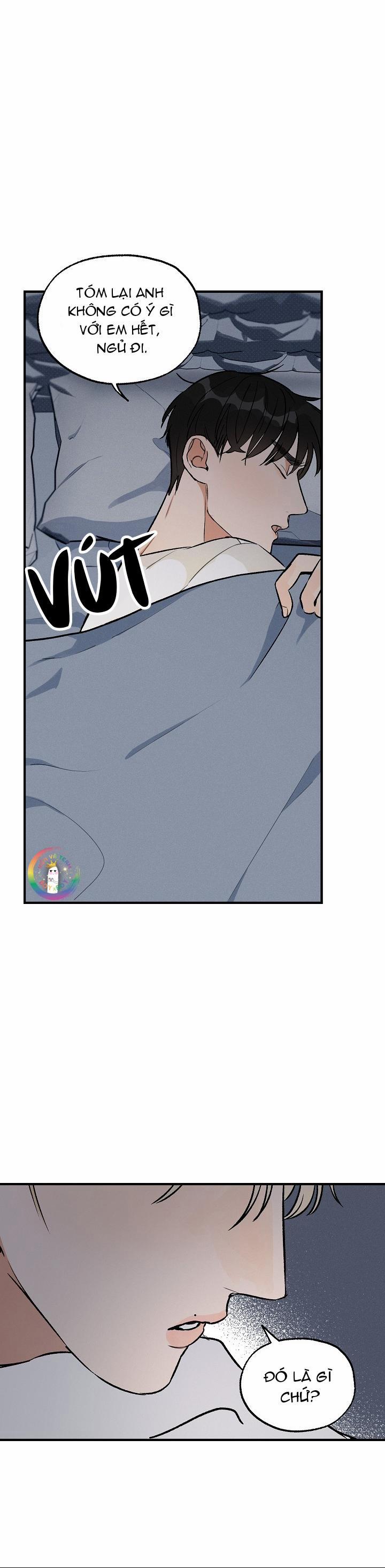 Manhwa Chịch Vồn Chịch Vã 69 Lưu Đỏ 1 trang 21