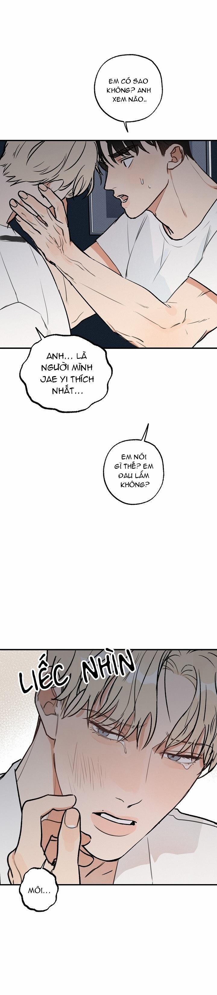 Manhwa Chịch Vồn Chịch Vã 69 Lưu Đỏ 1 trang 24