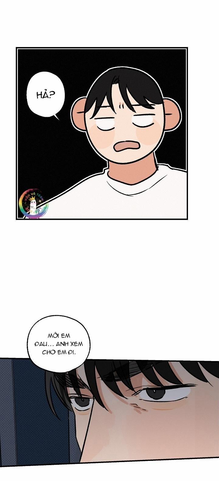 Manhwa Chịch Vồn Chịch Vã 69 Lưu Đỏ 1 trang 25