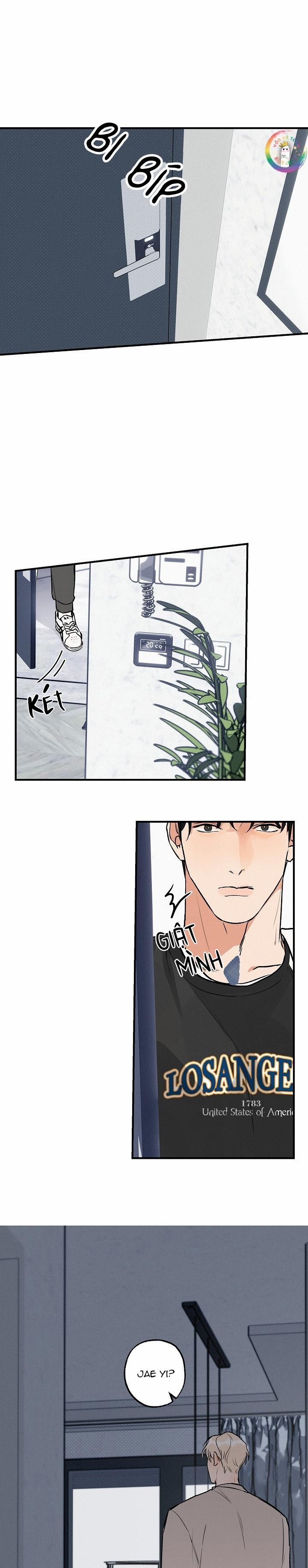 Manhwa Chịch Vồn Chịch Vã 69 Lưu Đỏ 1 trang 4