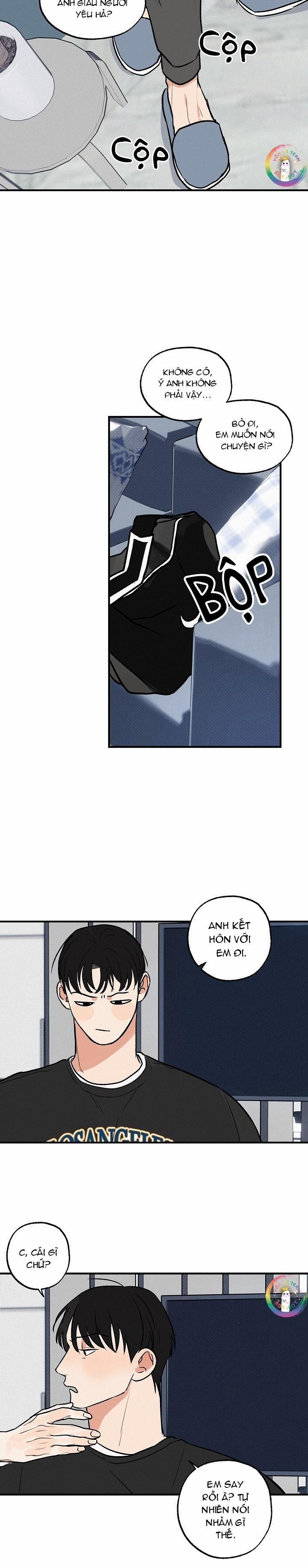 Manhwa Chịch Vồn Chịch Vã 69 Lưu Đỏ 1 trang 6