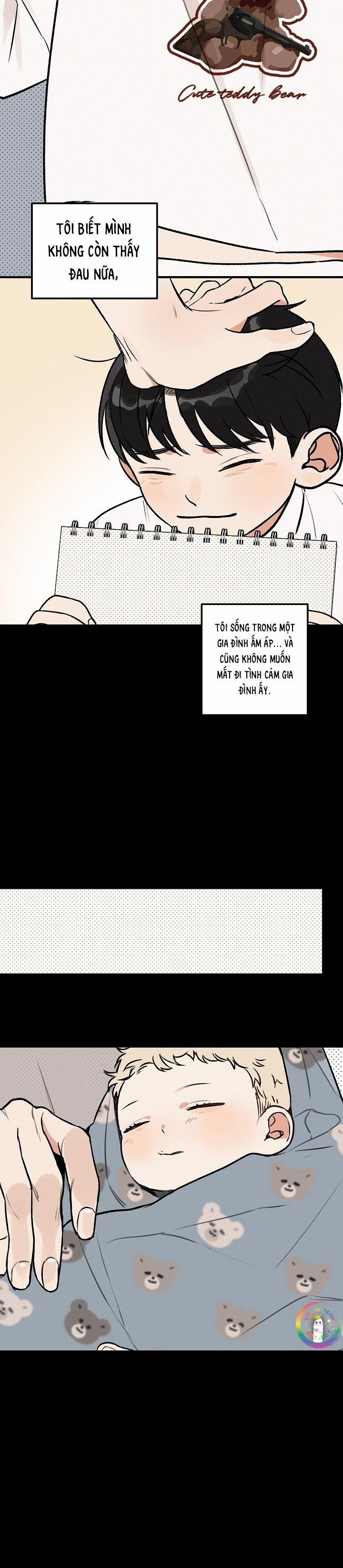 Manhwa Chịch Vồn Chịch Vã 69 Lưu Đỏ 1 trang 9