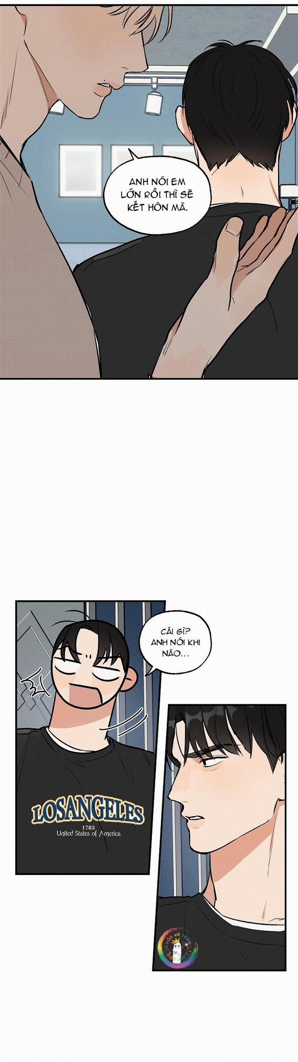 Manhwa Chịch Vồn Chịch Vã 69 trang 13