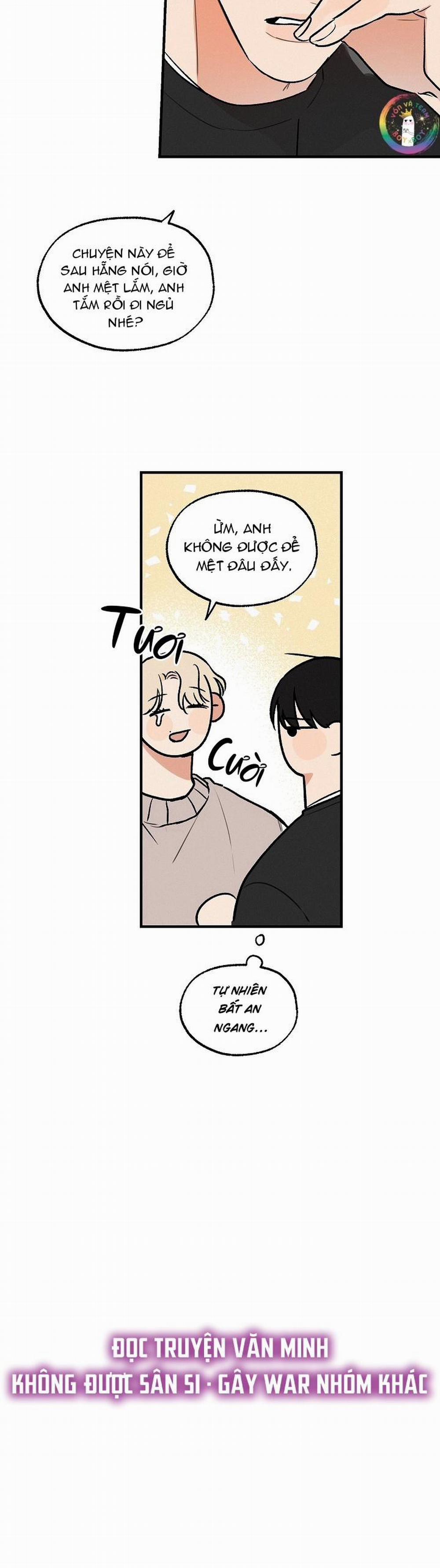 Manhwa Chịch Vồn Chịch Vã 69 trang 15