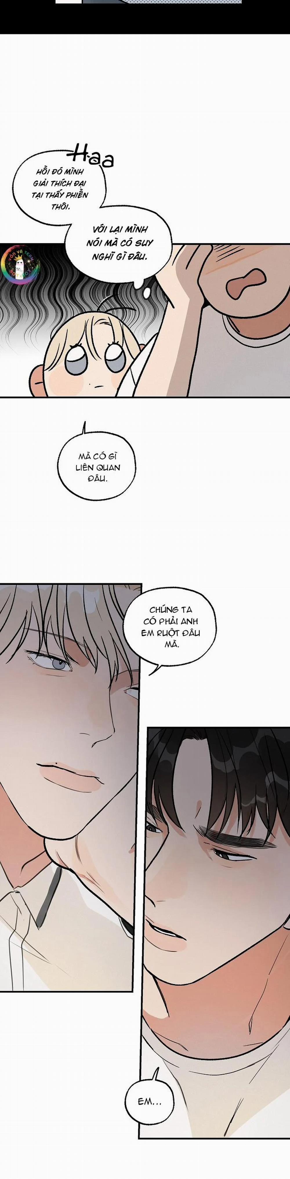 Manhwa Chịch Vồn Chịch Vã 69 trang 20