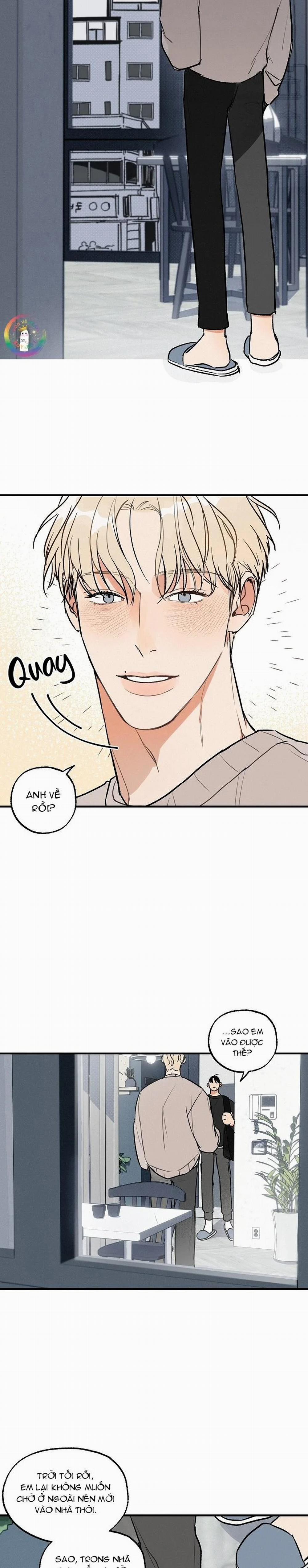 Manhwa Chịch Vồn Chịch Vã 69 trang 5