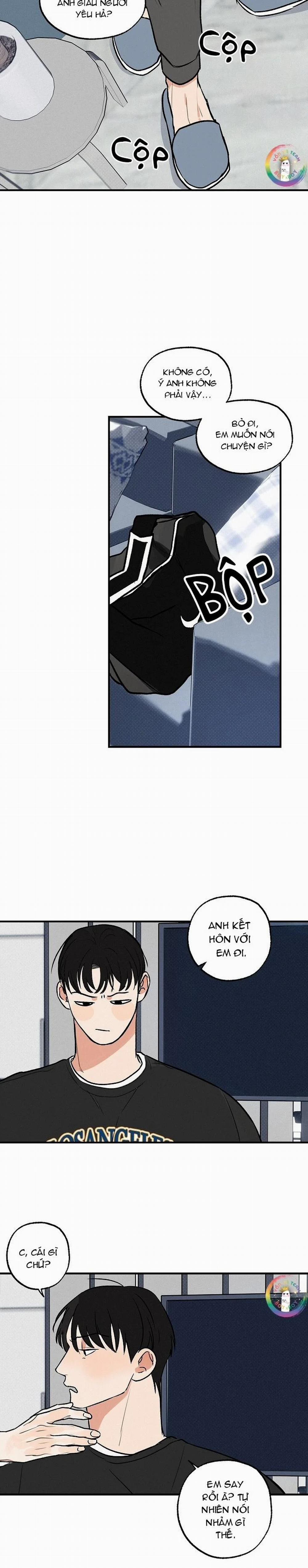 Manhwa Chịch Vồn Chịch Vã 69 trang 6