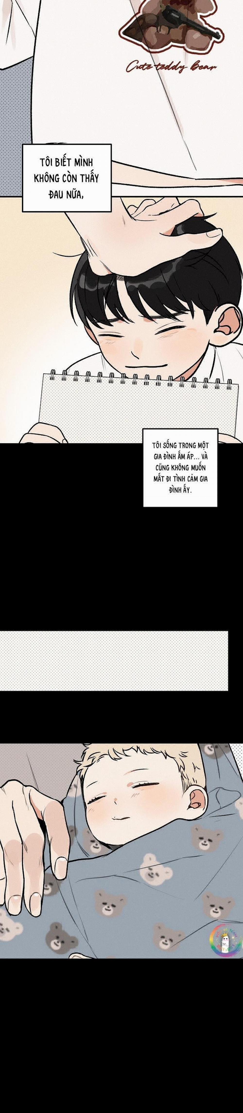 Manhwa Chịch Vồn Chịch Vã 69 trang 9