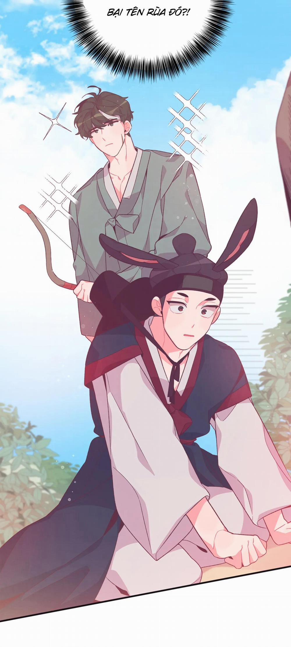 Manhwa Chịch Vồn Chịch Vã 7 Thỏ va Rùa trang 100