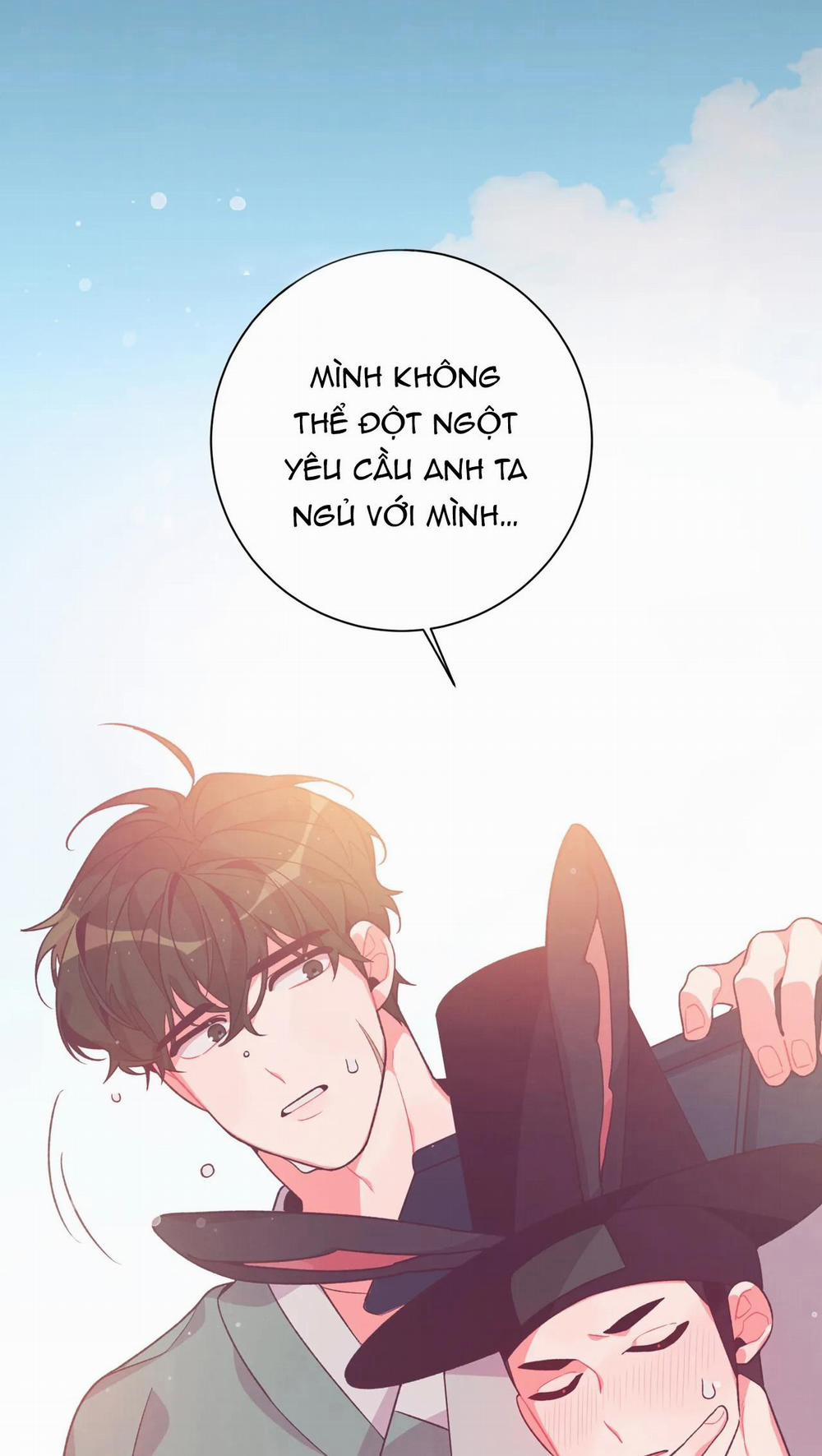 Manhwa Chịch Vồn Chịch Vã 7 Thỏ va Rùa trang 22