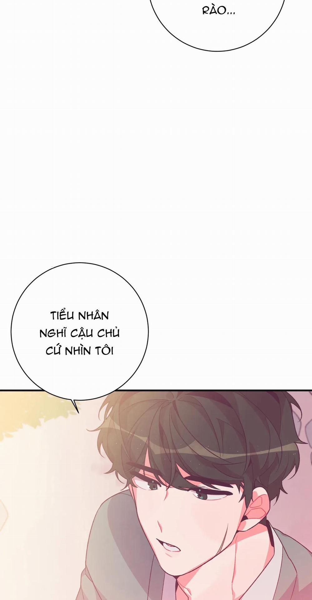 Manhwa Chịch Vồn Chịch Vã 7 Thỏ va Rùa trang 26