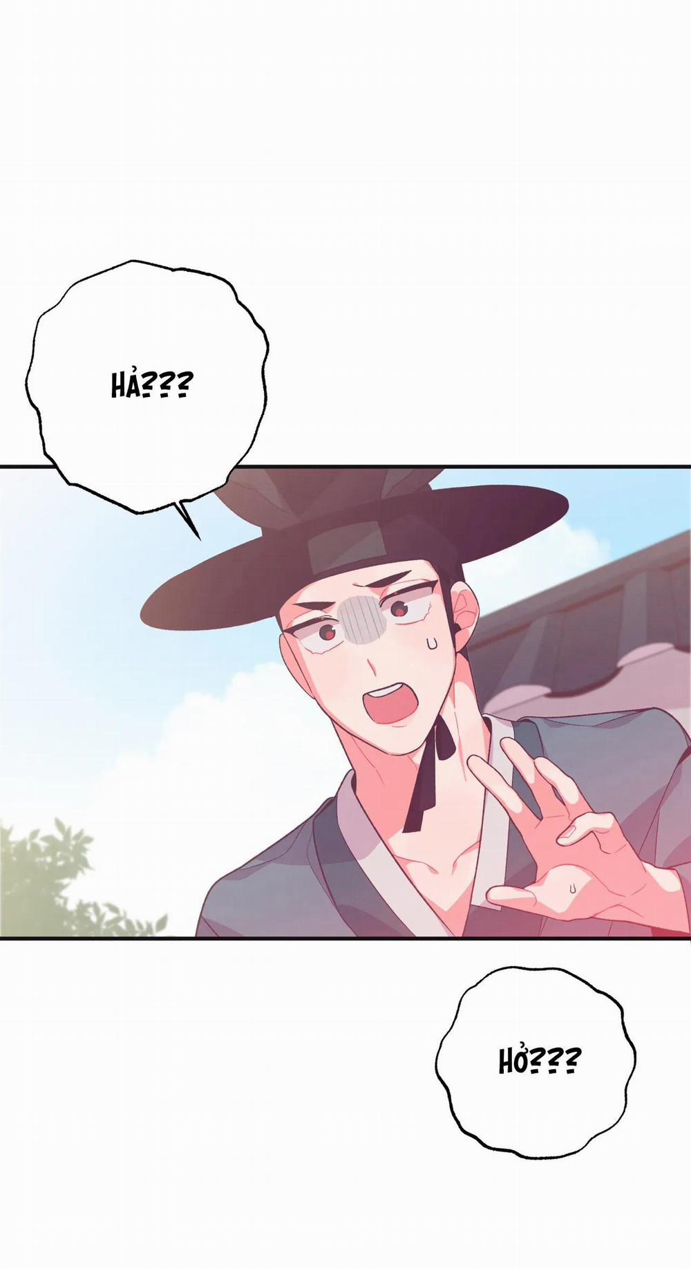 Manhwa Chịch Vồn Chịch Vã 7 Thỏ va Rùa trang 42