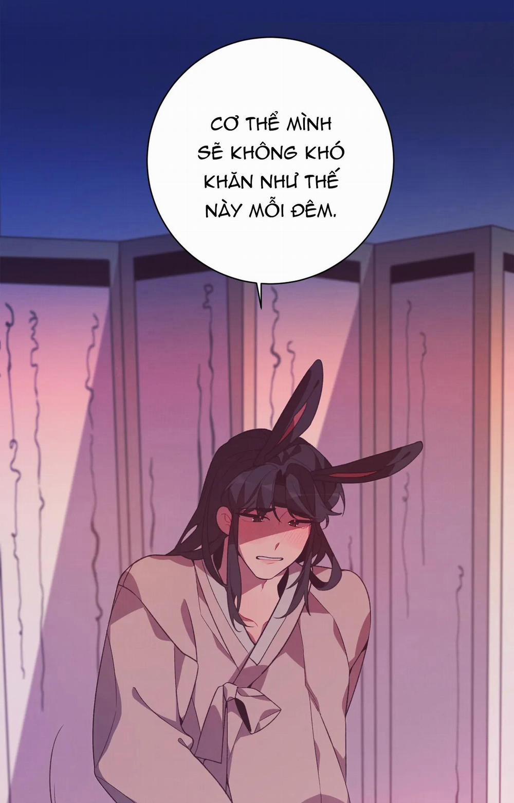 Manhwa Chịch Vồn Chịch Vã 7 Thỏ va Rùa trang 51