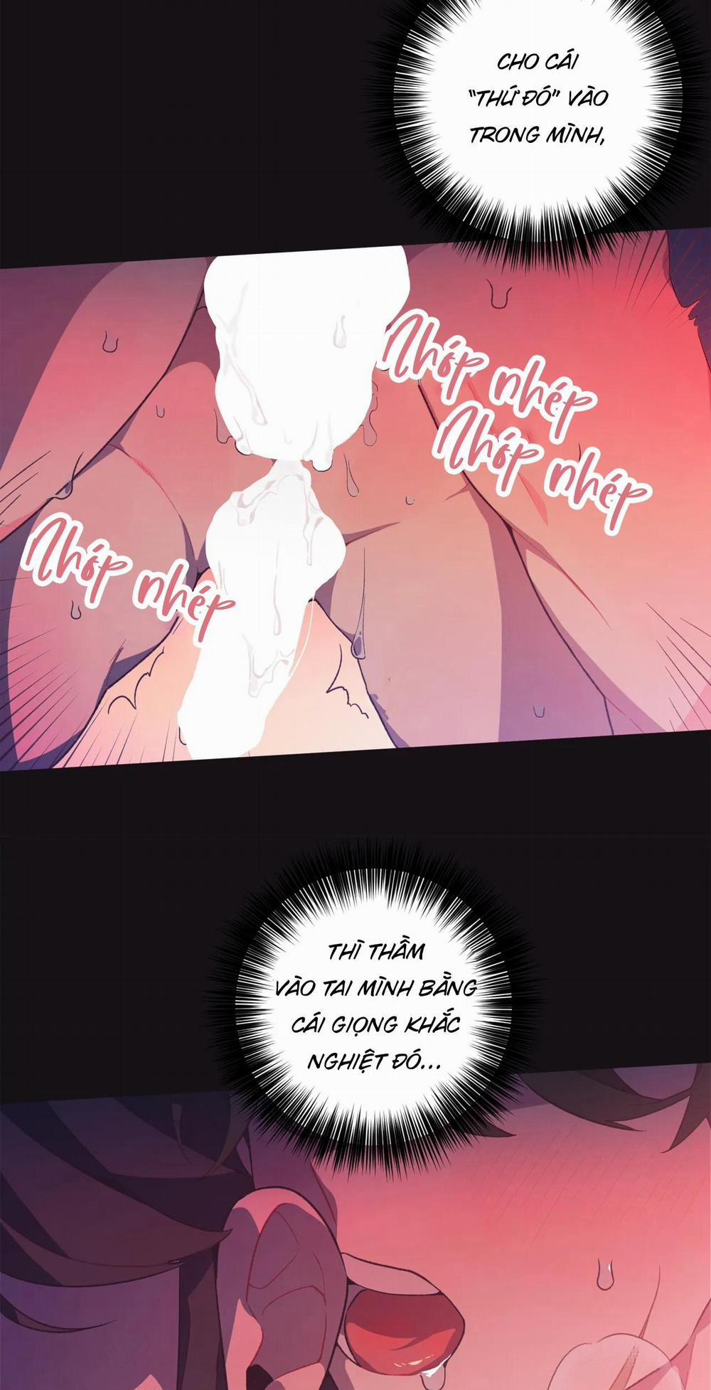 Manhwa Chịch Vồn Chịch Vã 7 Thỏ va Rùa trang 57