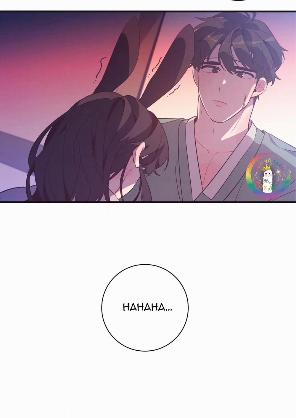 Manhwa Chịch Vồn Chịch Vã 7 Thỏ va Rùa trang 89