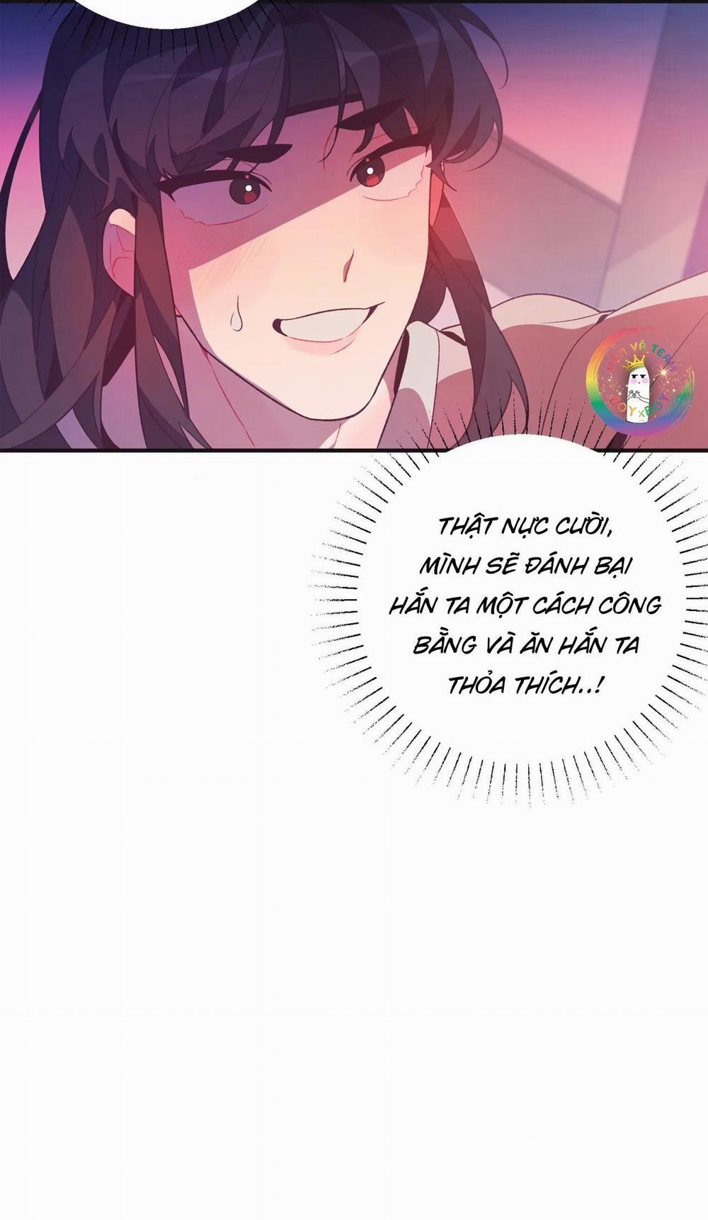 Manhwa Chịch Vồn Chịch Vã 7 trang 95