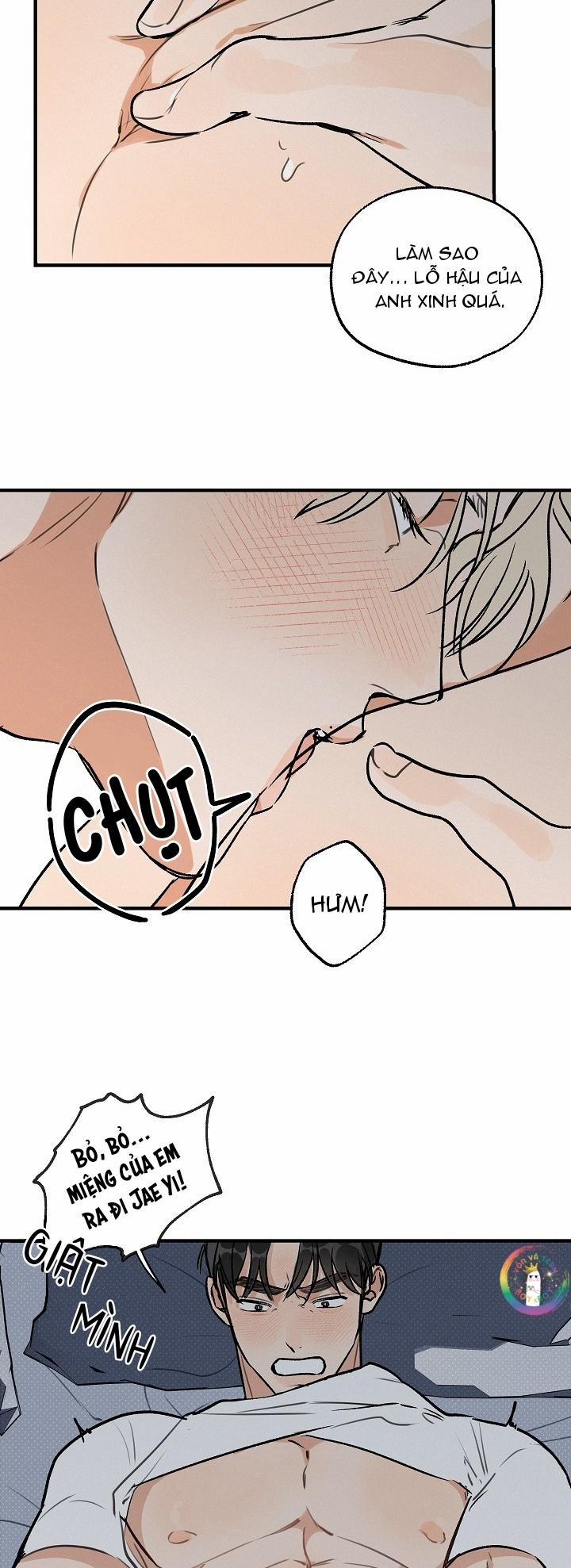 Manhwa Chịch Vồn Chịch Vã 70 Lựu Đỏ 2 trang 15