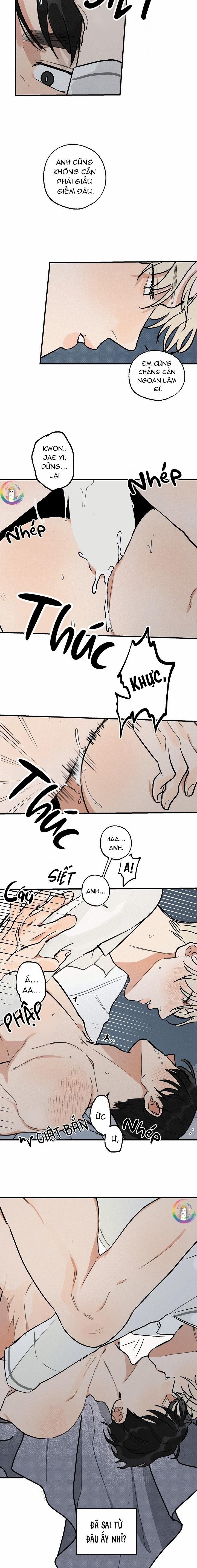 Manhwa Chịch Vồn Chịch Vã 70 Lựu Đỏ 2 trang 20