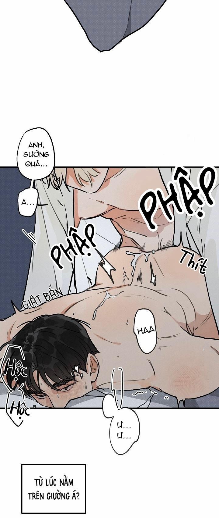 Manhwa Chịch Vồn Chịch Vã 70 Lựu Đỏ 2 trang 21