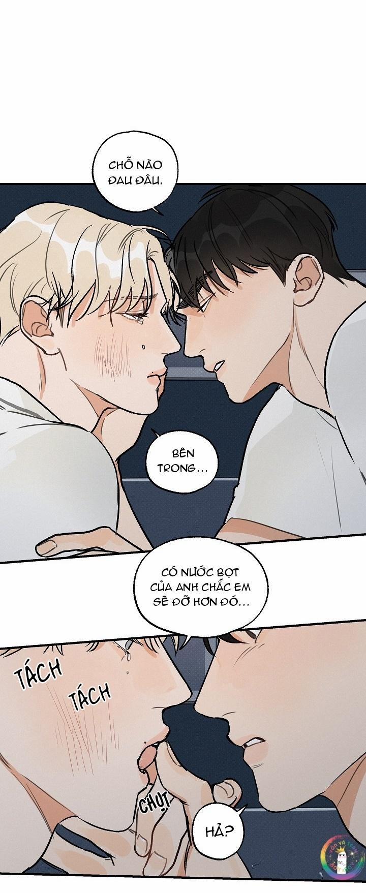 Manhwa Chịch Vồn Chịch Vã 70 Lựu Đỏ 2 trang 5
