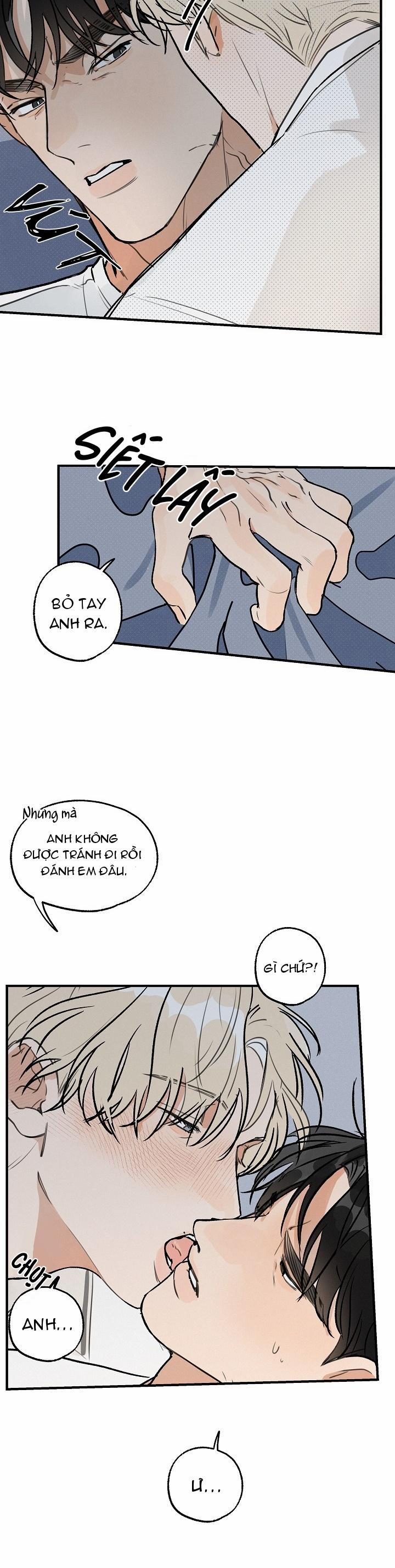 Manhwa Chịch Vồn Chịch Vã 70 Lựu Đỏ 2 trang 9