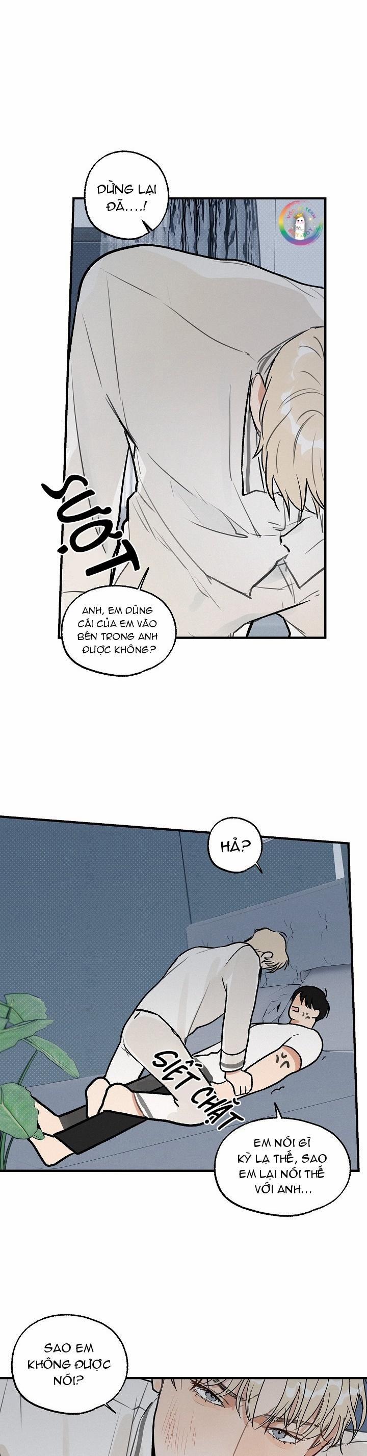 Manhwa Chịch Vồn Chịch Vã 70 trang 10