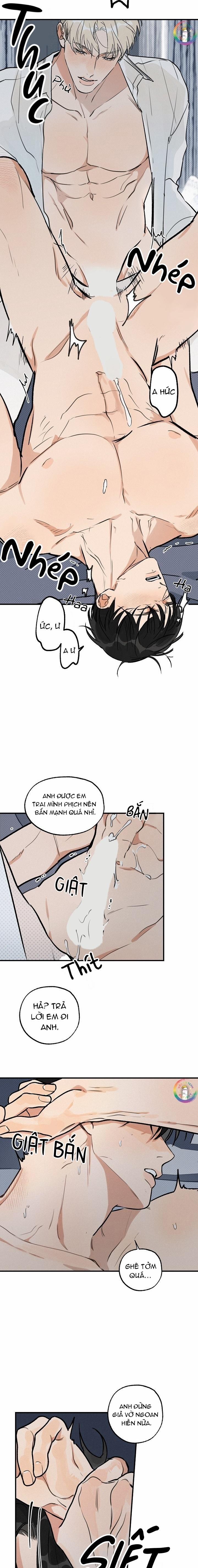 Manhwa Chịch Vồn Chịch Vã 70 trang 19