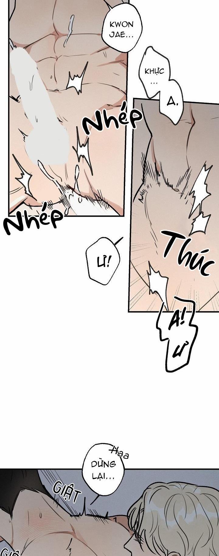 Manhwa Chịch Vồn Chịch Vã 71 Lựu Đỏ 3 trang 17