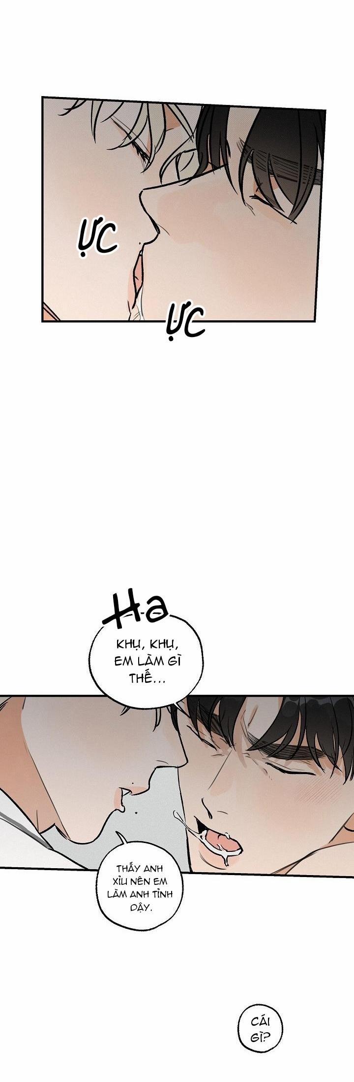 Manhwa Chịch Vồn Chịch Vã 71 Lựu Đỏ 3 trang 26