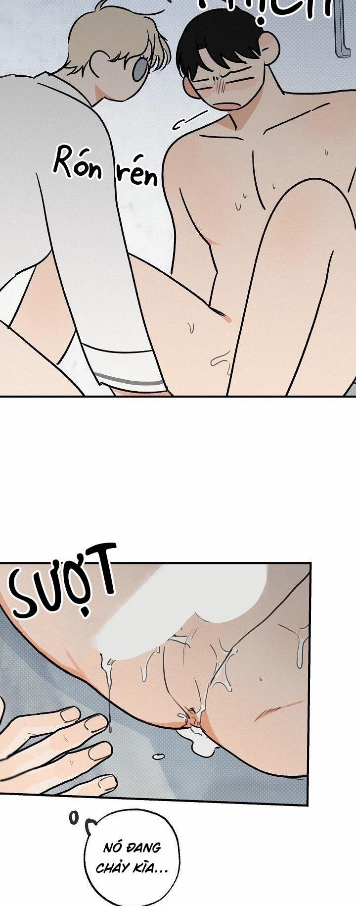 Manhwa Chịch Vồn Chịch Vã 71 Lựu Đỏ 3 trang 32