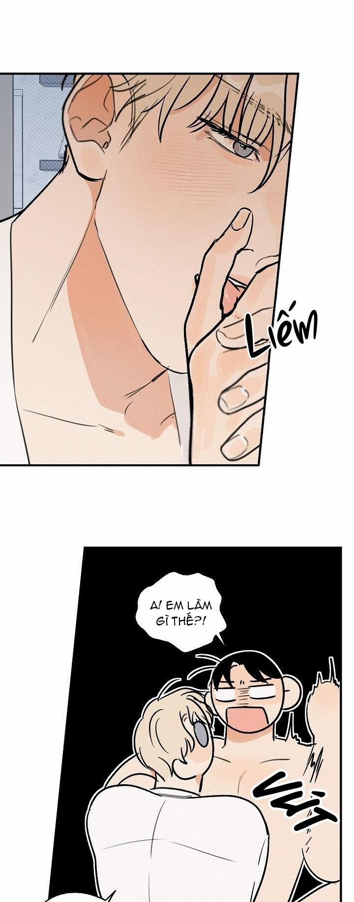 Manhwa Chịch Vồn Chịch Vã 71 Lựu Đỏ 3 trang 35