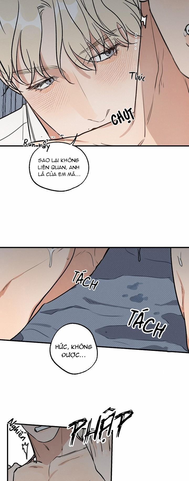 Manhwa Chịch Vồn Chịch Vã 71 trang 16