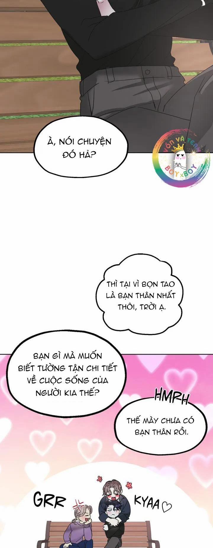 Manhwa Chịch Vồn Chịch Vã 72 Breast Friend trang 18