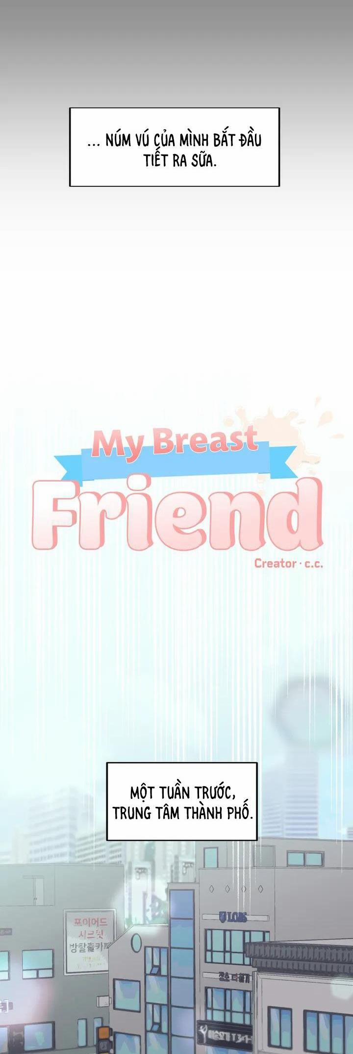 Manhwa Chịch Vồn Chịch Vã 72 Breast Friend trang 9