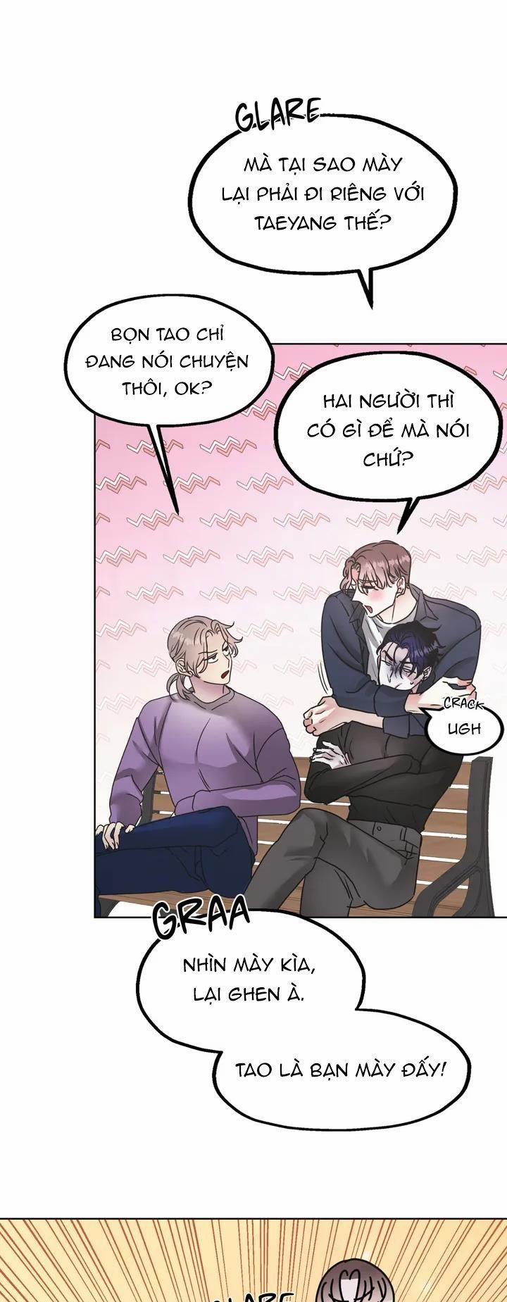 Manhwa Chịch Vồn Chịch Vã 72 trang 16