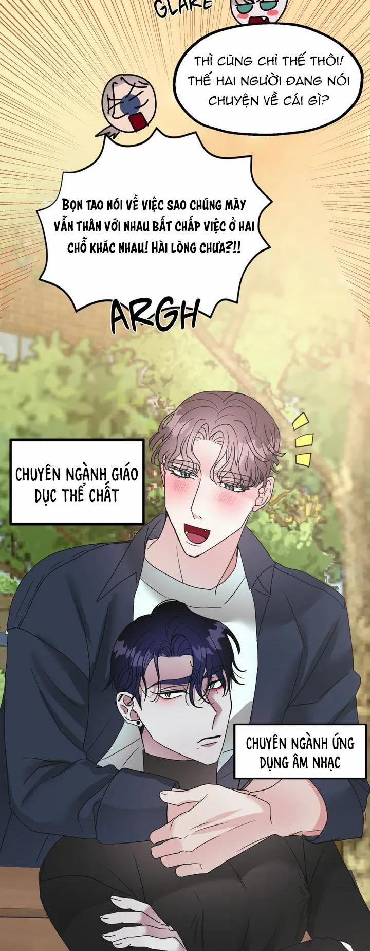 Manhwa Chịch Vồn Chịch Vã 72 trang 17