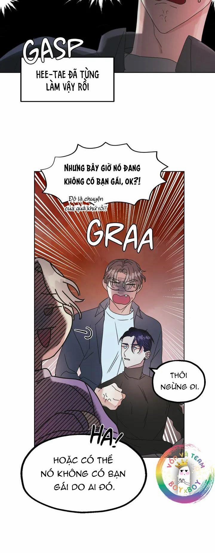 Manhwa Chịch Vồn Chịch Vã 72 trang 20