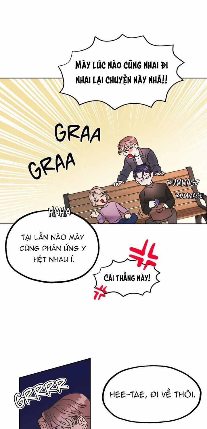 Manhwa Chịch Vồn Chịch Vã 72 trang 21