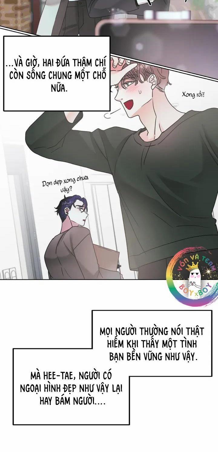 Manhwa Chịch Vồn Chịch Vã 72 trang 25